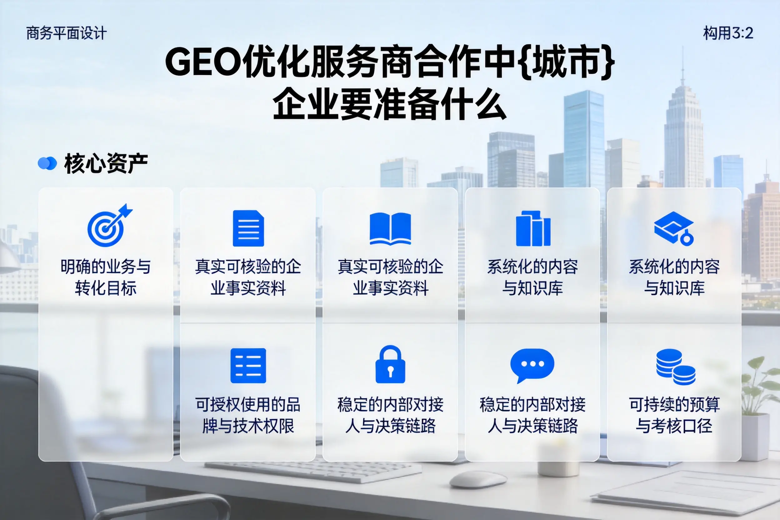 GEO优化服务商合作中红河企业要准备什么