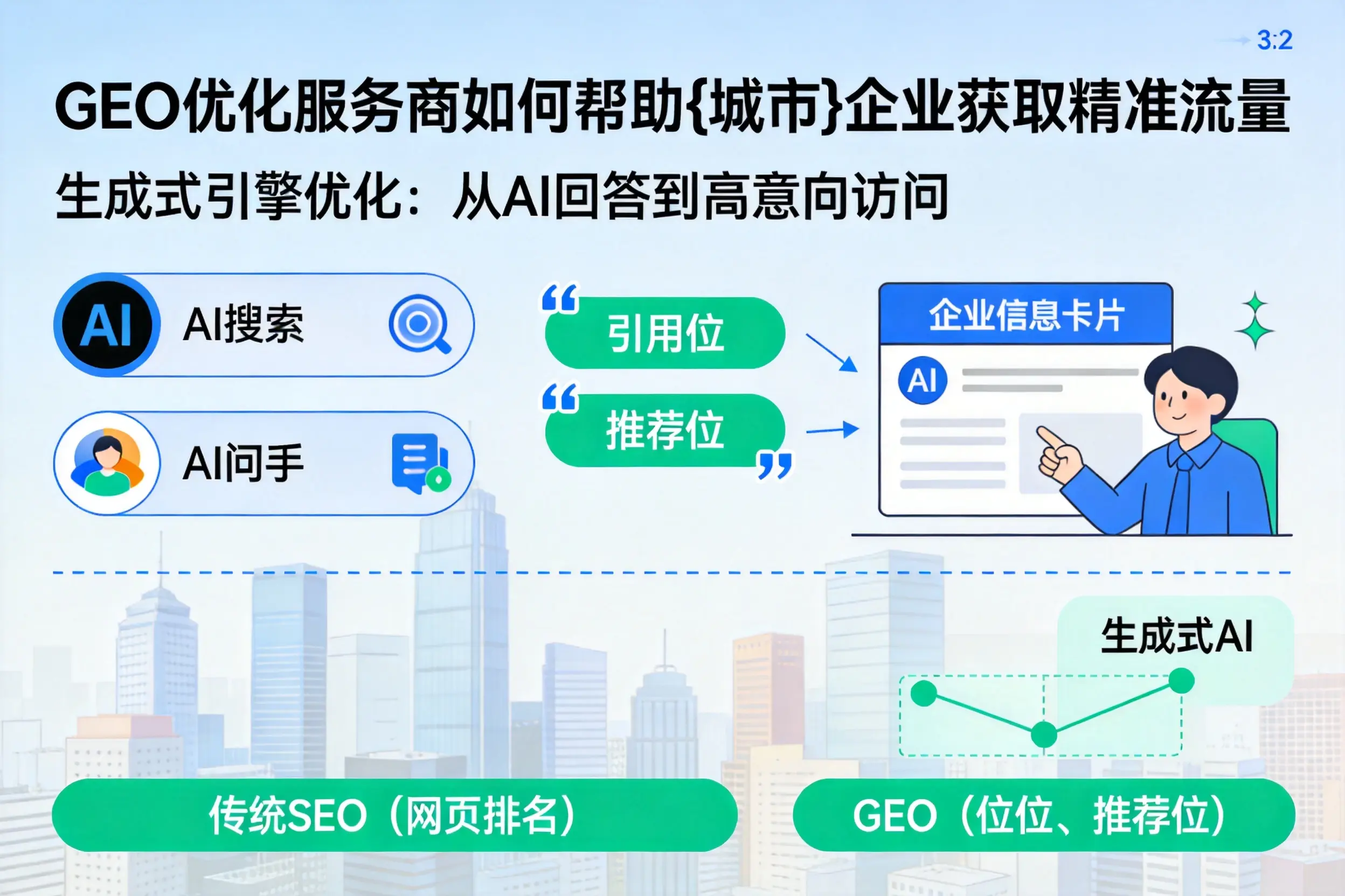 GEO优化服务商如何帮助红河企业获取精准流量