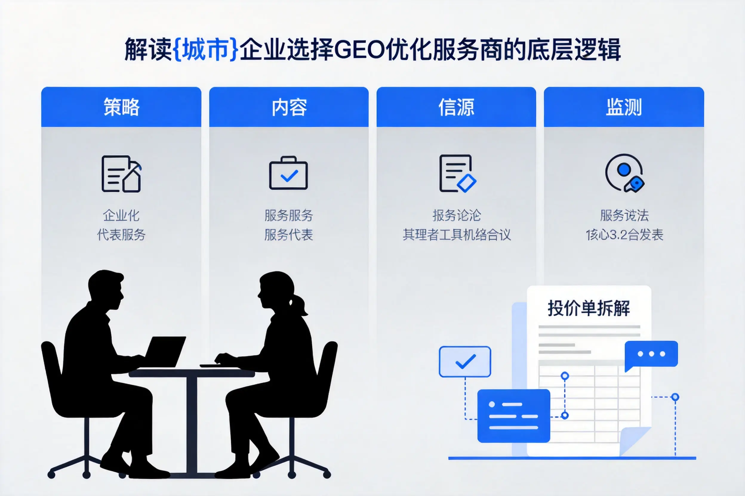 解读红河企业选择GEO优化服务商的底层逻辑