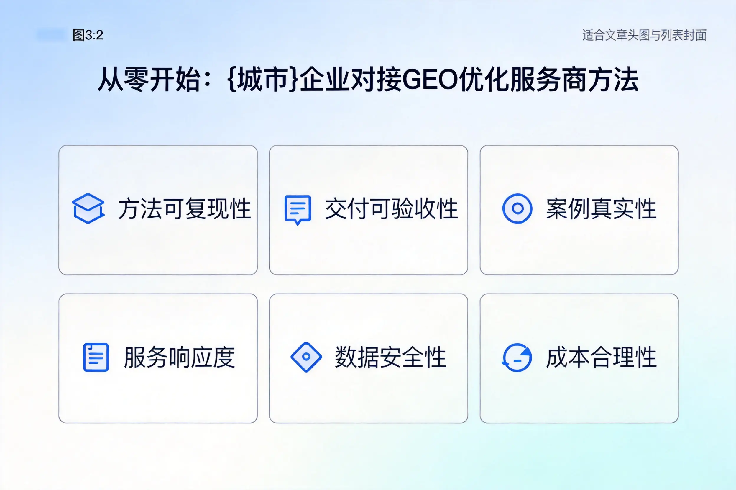 从零开始：红河企业对接GEO优化服务商方法